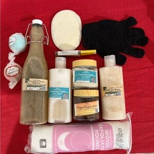 Ritual Reset Spa Bath & Body Set